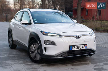 Позашляховик / Кросовер Hyundai Kona Electric 2020 в Львові