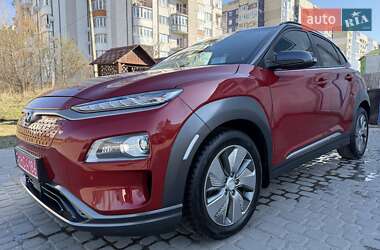 Позашляховик / Кросовер Hyundai Kona Electric 2020 в Львові