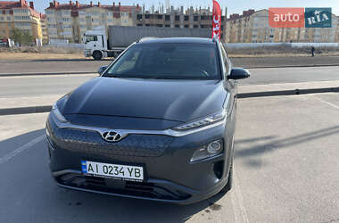 Внедорожник / Кроссовер Hyundai Kona Electric 2020 в Киеве