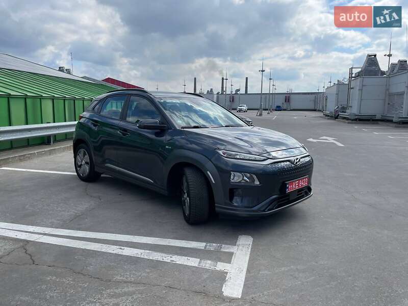Hyundai Kona Electric 2019