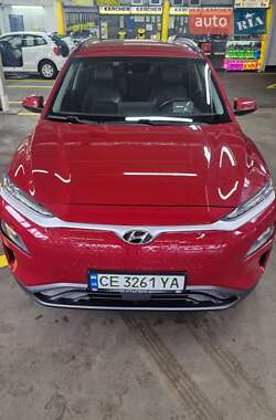 Внедорожник / Кроссовер Hyundai Kona Electric 2019 в 