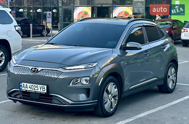 Внедорожник / Кроссовер Hyundai Kona Electric 2020 в 
