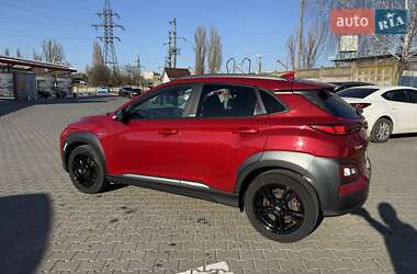 Внедорожник / Кроссовер Hyundai Kona Electric 2020 в Виннице