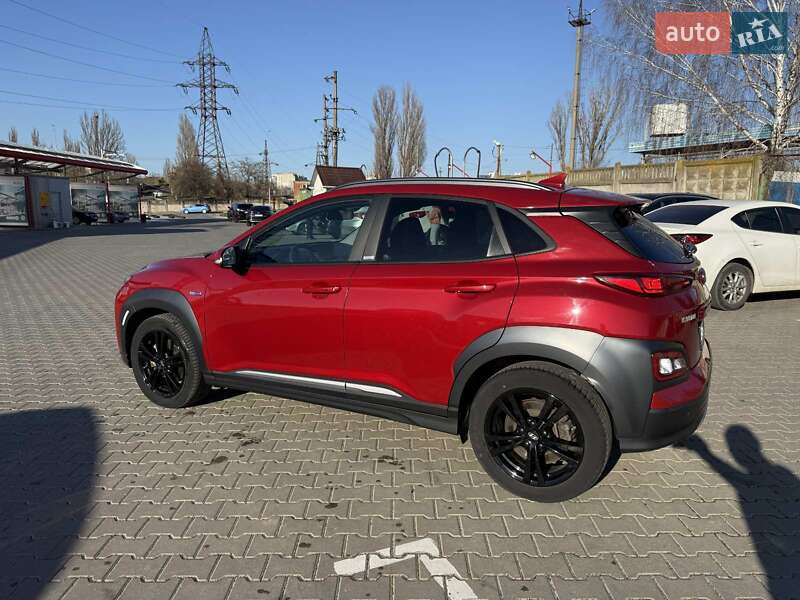 Позашляховик / Кросовер Hyundai Kona Electric 2020 в Вінниці