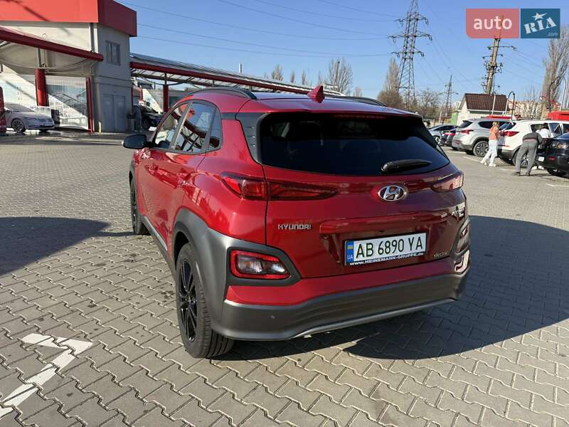 Позашляховик / Кросовер Hyundai Kona Electric 2020 в Вінниці