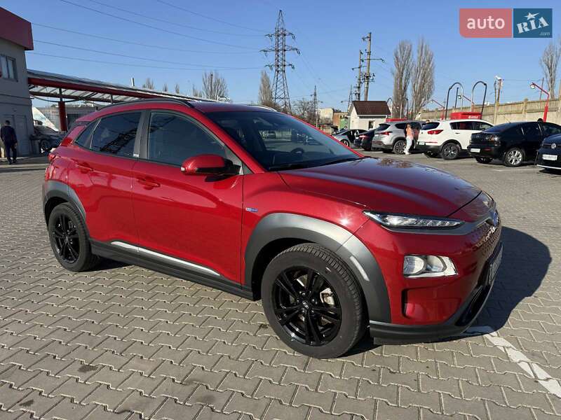 Позашляховик / Кросовер Hyundai Kona Electric 2020 в Вінниці