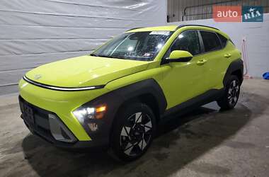 Hyundai Kona Electric 2024