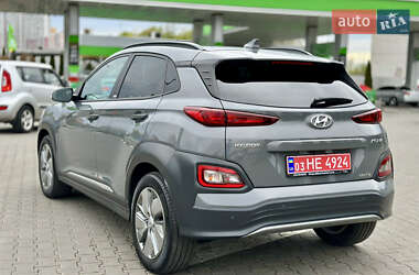 Внедорожник / Кроссовер Hyundai Kona Electric 2020 в 