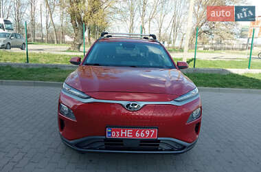 Внедорожник / Кроссовер Hyundai Kona Electric 2018 в 