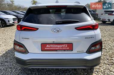 Позашляховик / Кросовер Hyundai Kona Electric 2020 в 