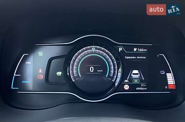 Позашляховик / Кросовер Hyundai Kona Electric 2020 в 