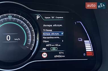Позашляховик / Кросовер Hyundai Kona Electric 2020 в 