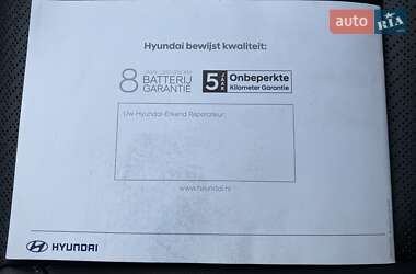 Позашляховик / Кросовер Hyundai Kona Electric 2020 в 