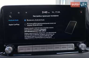 Позашляховик / Кросовер Hyundai Kona Electric 2020 в 