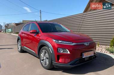 Внедорожник / Кроссовер Hyundai Kona Electric 2020 в 