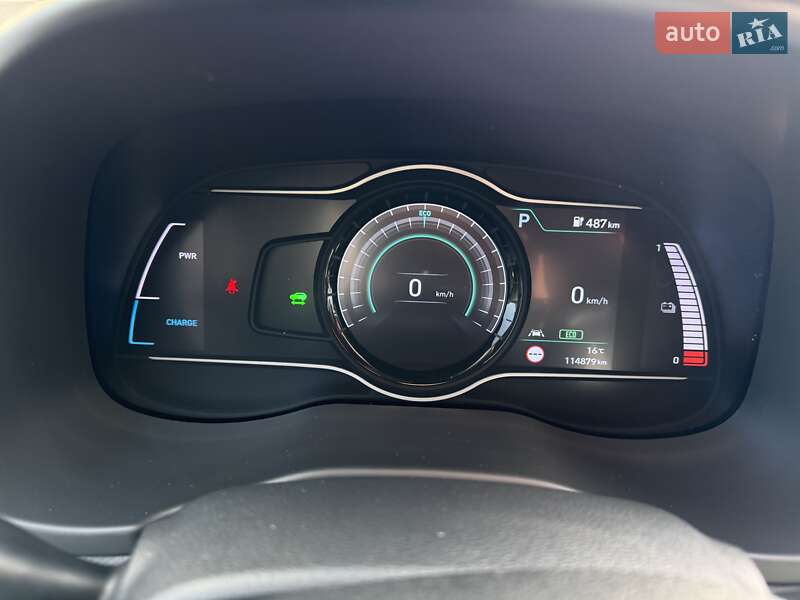 Внедорожник / Кроссовер Hyundai Kona Electric 2020 в Черновцах