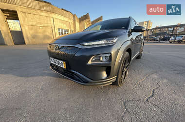 Внедорожник / Кроссовер Hyundai Kona Electric 2020 в Виннице