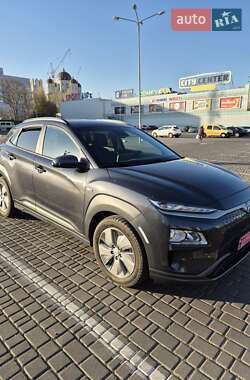 Внедорожник / Кроссовер Hyundai Kona Electric 2020 в Одессе