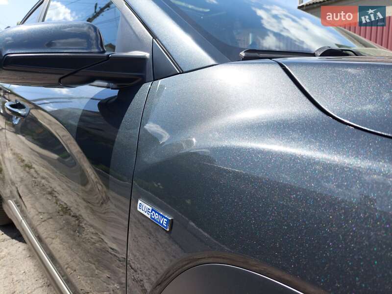 Внедорожник / Кроссовер Hyundai Kona Electric 2019 в Первомайске