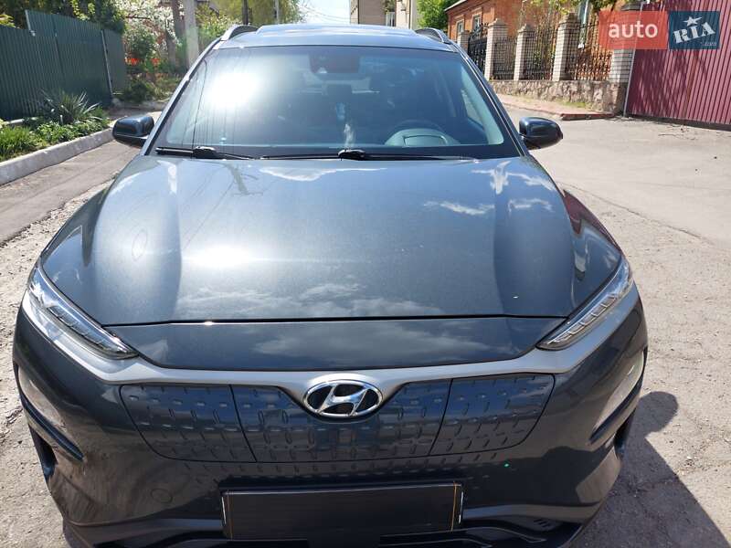 Внедорожник / Кроссовер Hyundai Kona Electric 2019 в Первомайске