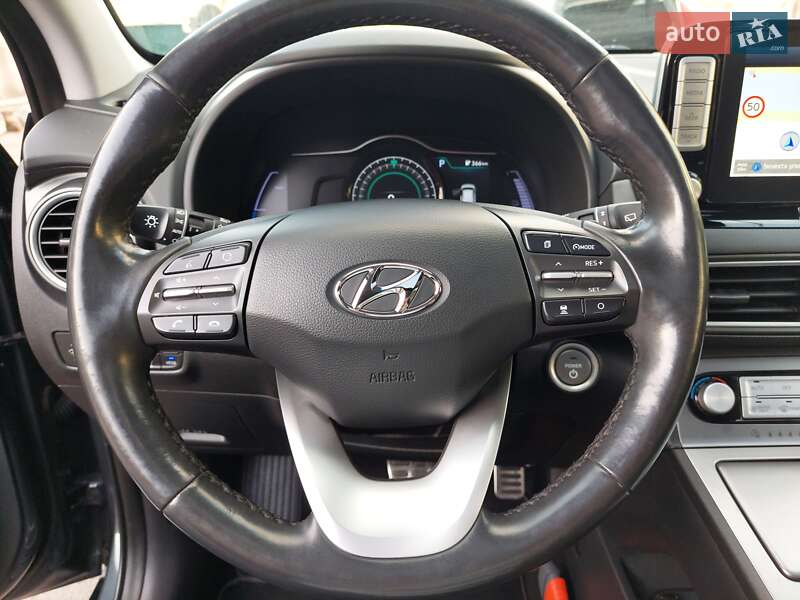 Внедорожник / Кроссовер Hyundai Kona Electric 2019 в Первомайске