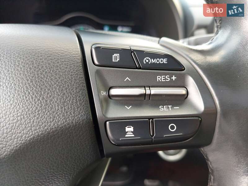 Внедорожник / Кроссовер Hyundai Kona Electric 2019 в Первомайске