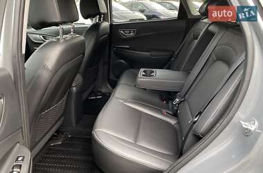 Позашляховик / Кросовер Hyundai Kona Electric 2020 в 