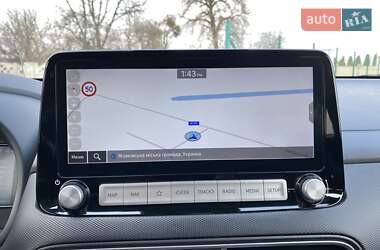 Позашляховик / Кросовер Hyundai Kona Electric 2020 в 