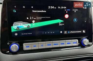Позашляховик / Кросовер Hyundai Kona Electric 2020 в 