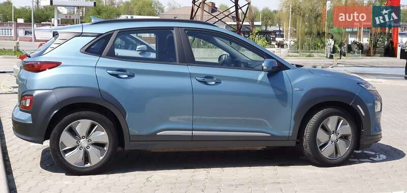 Позашляховик / Кросовер Hyundai Kona Electric 2020 в Вінниці