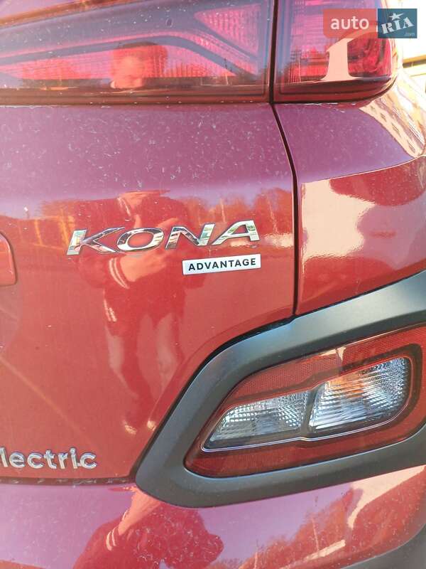 Позашляховик / Кросовер Hyundai Kona Electric 2020 в Вінниці