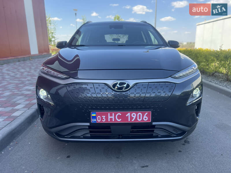Внедорожник / Кроссовер Hyundai Kona Electric 2020 в Днепре