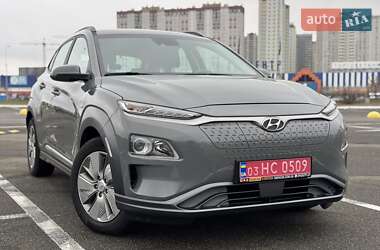 Позашляховик / Кросовер Hyundai Kona Electric 2020 в Знам'янці
