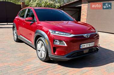 Позашляховик / Кросовер Hyundai Kona Electric 2020 в 