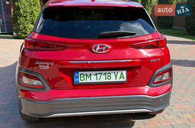 Позашляховик / Кросовер Hyundai Kona Electric 2020 в 