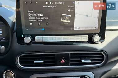 Позашляховик / Кросовер Hyundai Kona Electric 2020 в 