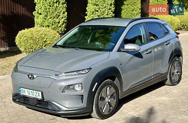 Позашляховик / Кросовер Hyundai Kona Electric 2018 в Рівному