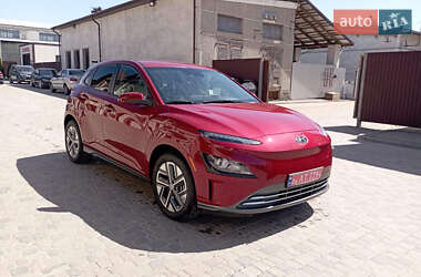 Позашляховик / Кросовер Hyundai Kona Electric 2023 в Тернополі