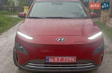Позашляховик / Кросовер Hyundai Kona Electric 2023 в Тернополі