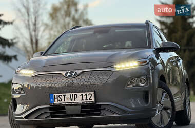 Внедорожник / Кроссовер Hyundai Kona Electric 2021 в Дубно