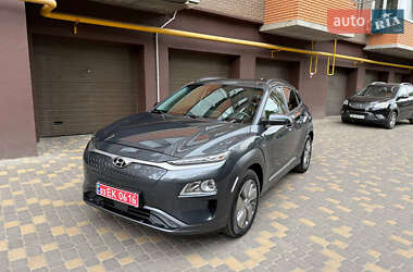 Внедорожник / Кроссовер Hyundai Kona Electric 2021 в Виннице
