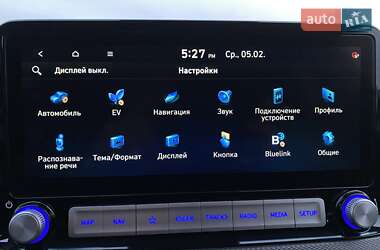 Внедорожник / Кроссовер Hyundai Kona Electric 2020 в 