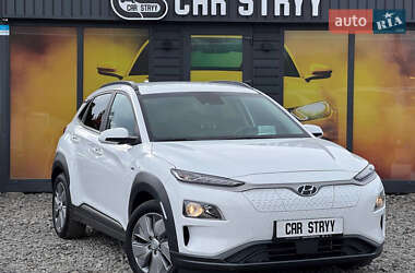 Позашляховик / Кросовер Hyundai Kona Electric 2020 в 