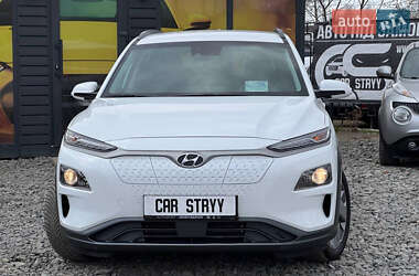 Позашляховик / Кросовер Hyundai Kona Electric 2020 в 