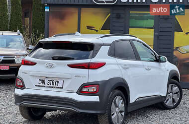 Позашляховик / Кросовер Hyundai Kona Electric 2020 в 