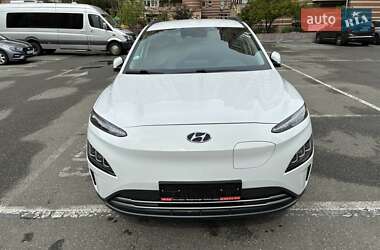 Внедорожник / Кроссовер Hyundai Kona Electric 2021 в Киеве