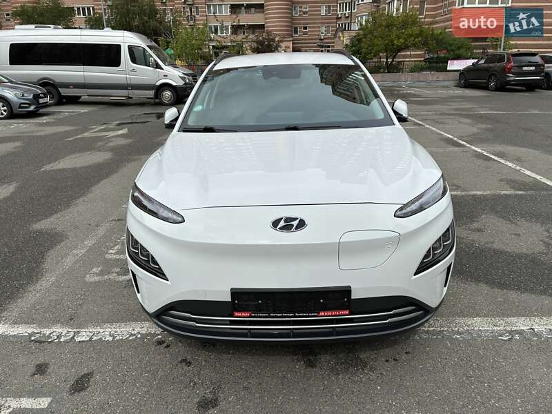 Hyundai Kona Electric 2021