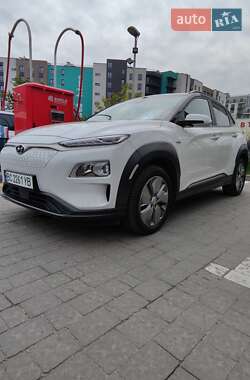 Внедорожник / Кроссовер Hyundai Kona Electric 2020 в Львове