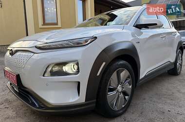 Позашляховик / Кросовер Hyundai Kona Electric 2020 в Львові