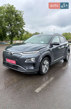 Внедорожник / Кроссовер Hyundai Kona Electric 2019 в Ровно